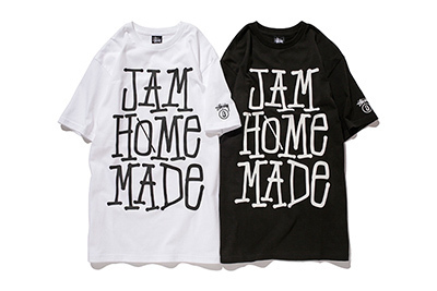 JAM HOME MADE 25 collection Tシャツ＋トートバッグ