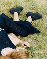 オーラリー(AURALEE), ニューバランス(New Balance) ワープドランナー｜写真19