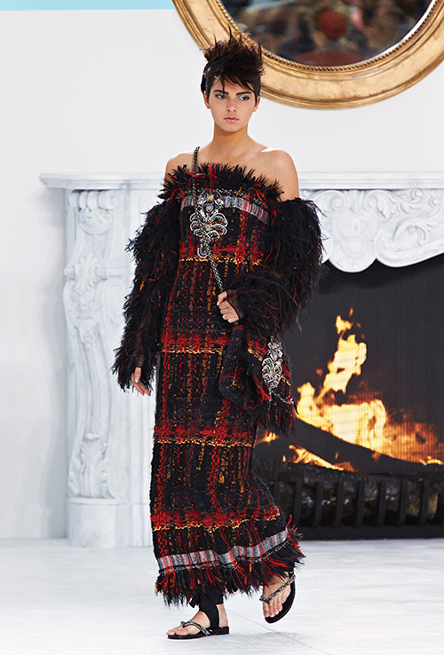 シャネル オートクチュール(CHANEL Haute Couture) 2014-15年秋冬ウィメンズコレクション  - 写真25