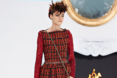 シャネル オートクチュール 2014-15年秋冬 ウィメンズ コレクション