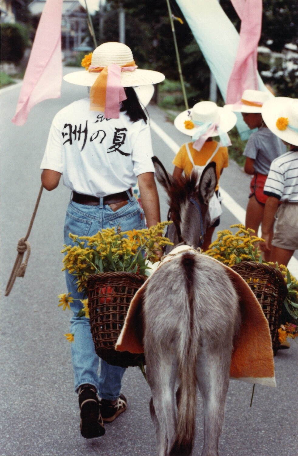 「動物パレード」にて
画像提供:Madada