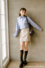 リリー ブラウン(LILY BROWN) THE MET｜写真4