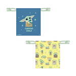 映画「スター・ウォーズ」限定カフェが東京ソラマチに、レイの“謎パン”やグローグーのチャウダー｜写真29