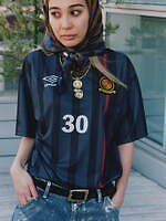 アトモス ピンク×アンブロ、ゲームシャツや“シャーリング入り”ジャージセットアップ｜写真76