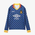 アトモス ピンク×アンブロ、ゲームシャツや“シャーリング入り”ジャージセットアップ｜写真13