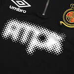 アトモス ピンク×アンブロ、ゲームシャツや“シャーリング入り”ジャージセットアップ｜写真4