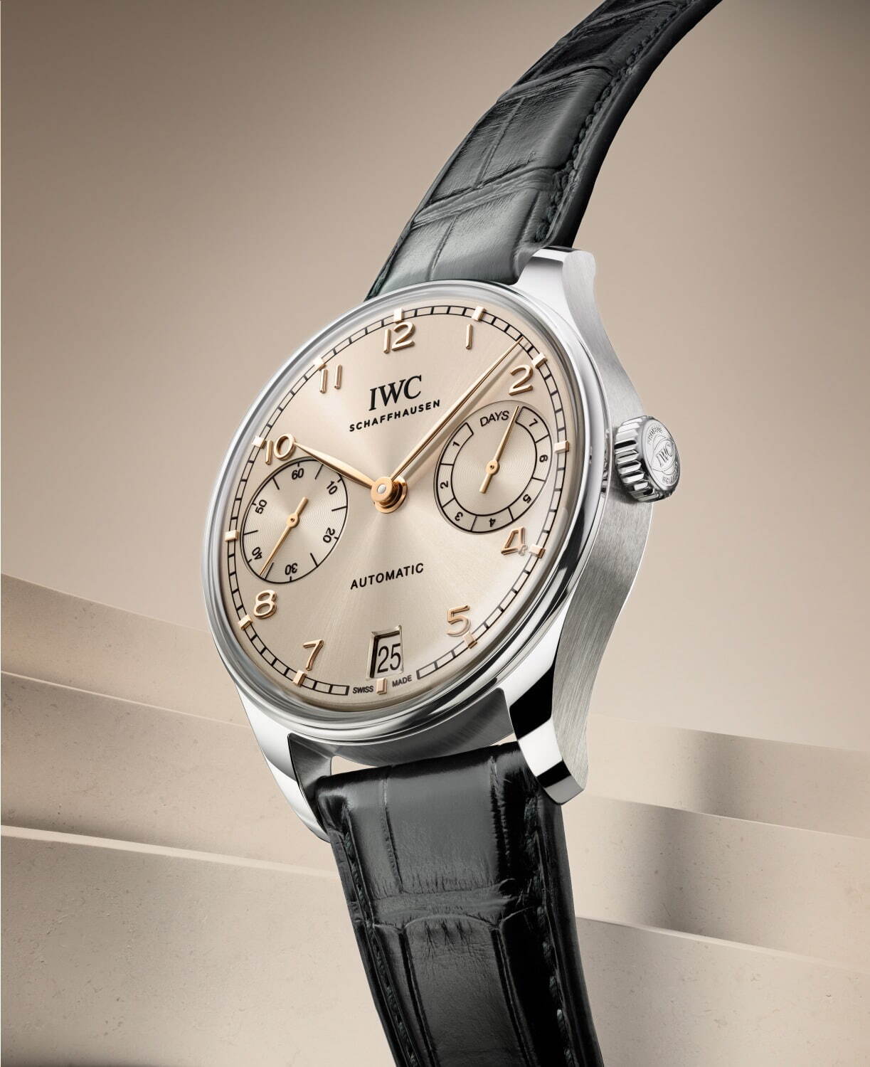 アイダブリューシー(IWC) ポルトギーゼ・オートマテック｜写真8