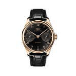 IWCシャフハウゼン(IWC SCHAFFHAUSEN) ポルトギーゼ・オートマテック｜写真2