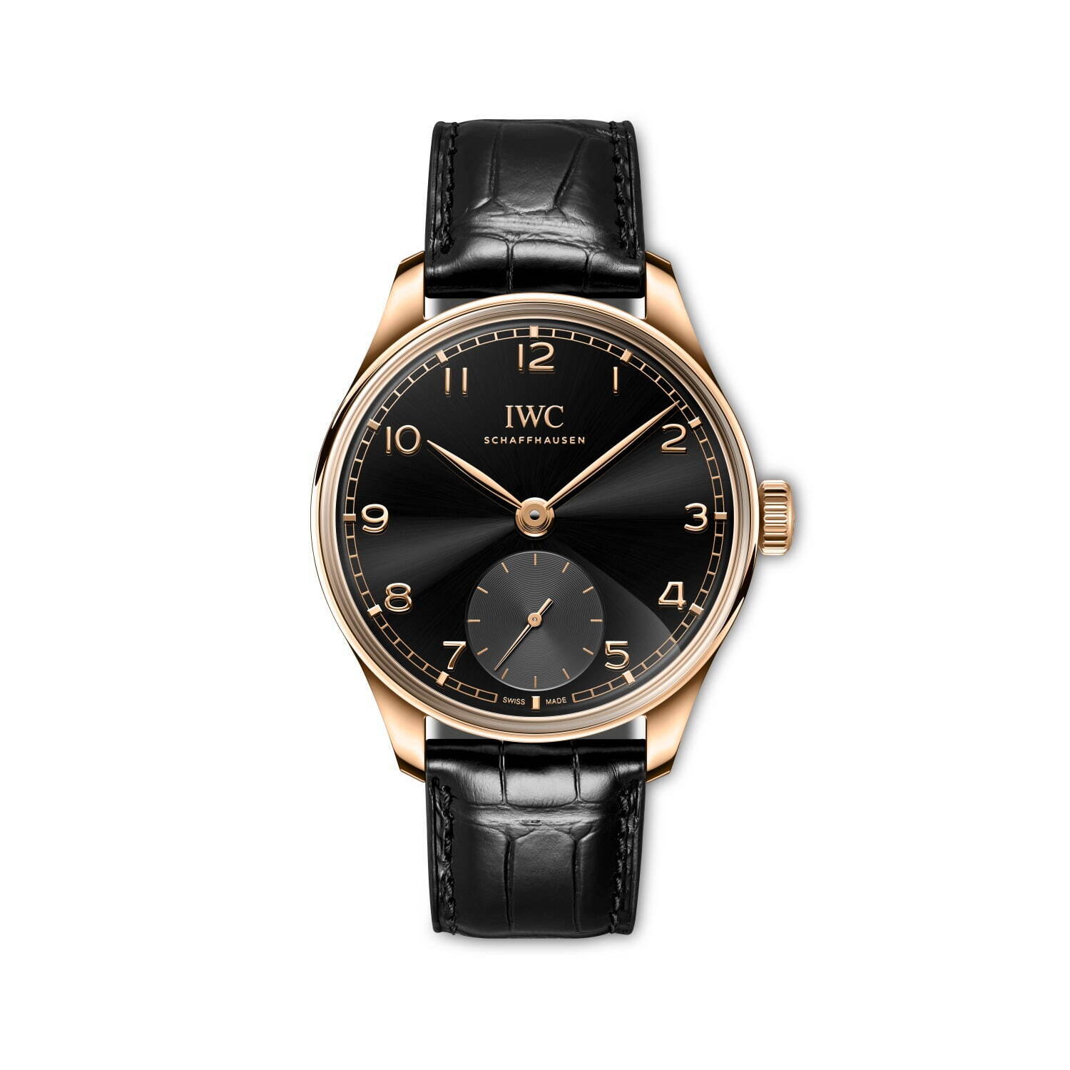 アイダブリューシー(IWC) ポルトギーゼ・オートマテック｜写真10
