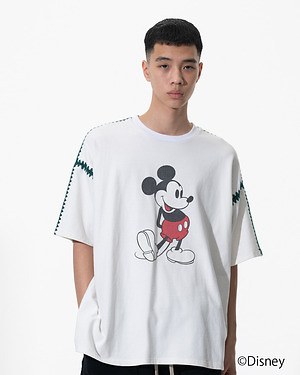 DISNEY/ディズニー/T-SHIRT HARD ROCK/ディスニー Tシャツ ハードロック | Schott ( ショット ) | US  ONLINE STORE（US オンラインストア）