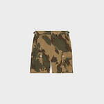 セリーヌ オムの24年夏、“ヤシの木”プリントのメンズハワイアンシャツやスライドサンダル｜写真4