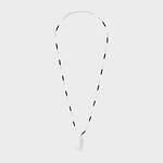 セリーヌ オムの24年夏、“ヤシの木”プリントのメンズハワイアンシャツやスライドサンダル｜写真8