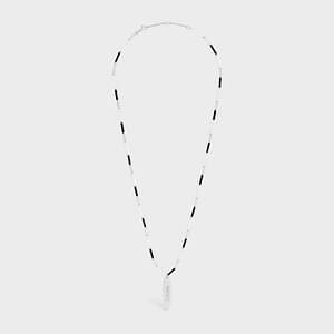 セリーヌ オムの24年夏、“ヤシの木”プリントのメンズハワイアンシャツやスライドサンダル｜写真8