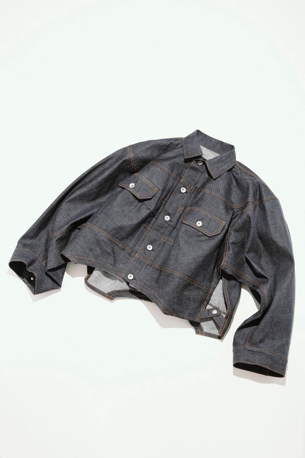 Denim Bluson 99,000円