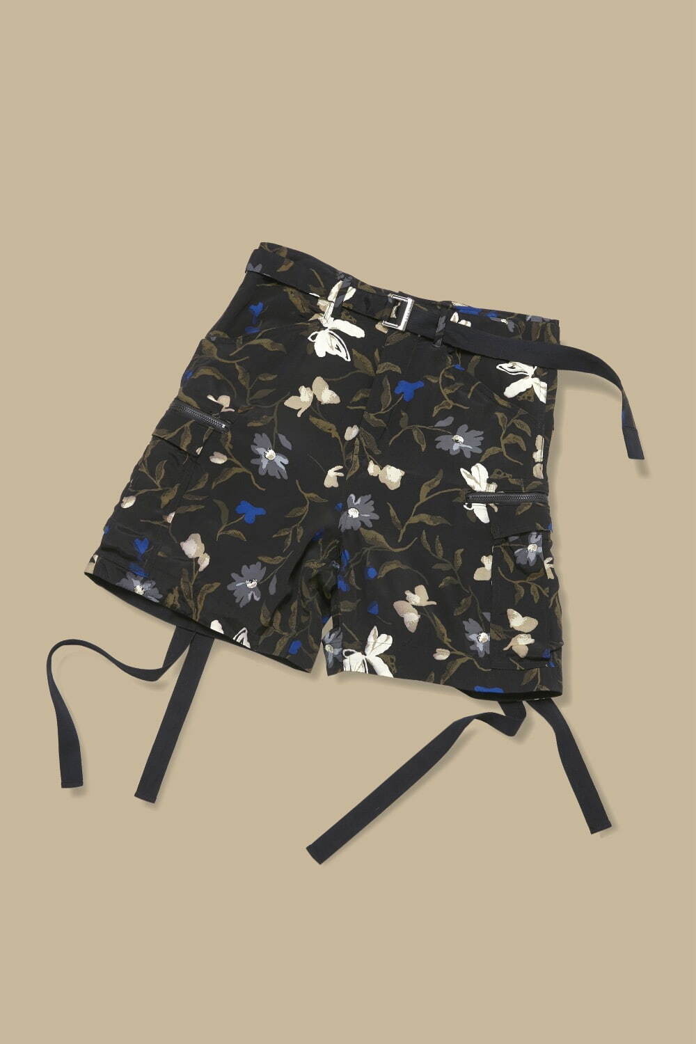 Floral Print Shorts 59,400円