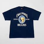 コロンビア×ビームスのコラボTシャツ、“犬＆自然風景”のグラフィックをプリント｜写真1