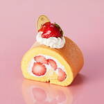 阪急うめだ本店に“苺スイーツ”集結、“いちご摘みのバスケット”着想タルト＆いちごのパイバーガーなど｜写真4