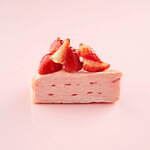 阪急うめだ本店に“苺スイーツ”集結、“いちご摘みのバスケット”着想タルト＆いちごのパイバーガーなど｜写真10