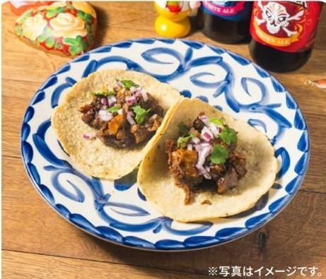 メキシカン料理イベント「オラ！タコスパーティ」阪神梅田本店で、多彩なタコスの名店が集結｜写真9