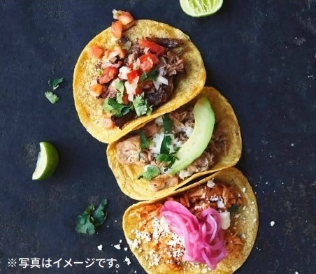 メキシカン料理イベント「オラ！タコスパーティ」阪神梅田本店で、多彩なタコスの名店が集結｜写真1