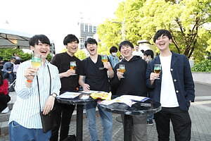 「ベルギービールウィークエンド2024 名古屋」久屋大通公園に約120種のベルギービール＆グルメ集結｜写真5