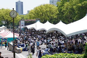 「ベルギービールウィークエンド2024 名古屋」久屋大通公園に約120種のベルギービール＆グルメ集結｜写真6