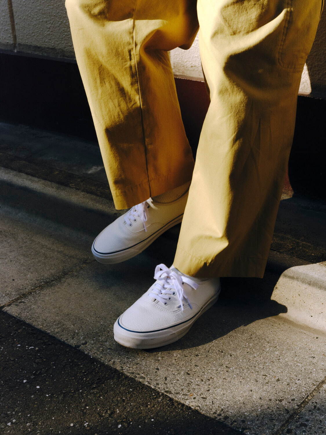 ヴァンズ(Vans) VANS プレミアム クラシックス｜写真4
