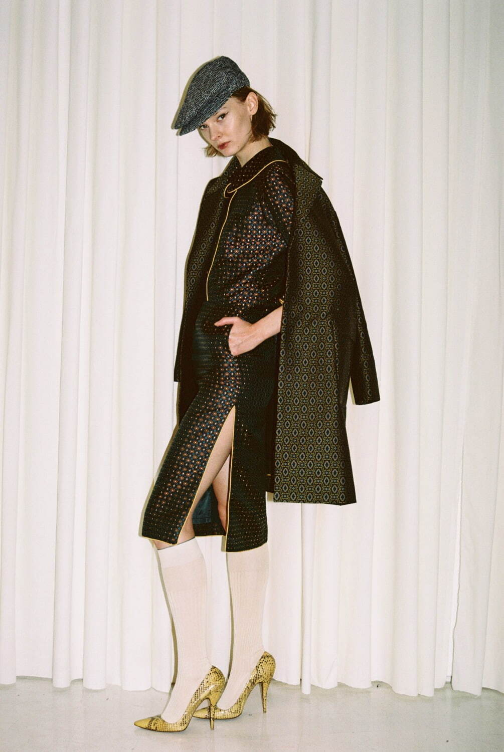ジュンコ シマダ 2024-25年秋冬<span>コレクション</span> - 写真8