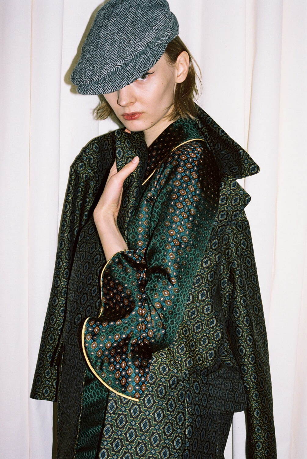 ジュンコ シマダ 2024-25年秋冬<span>コレクション</span> - 写真9