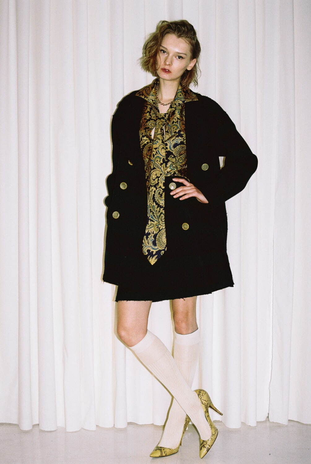 ジュンコ シマダ 2024-25年秋冬<span>コレクション</span> - 写真10