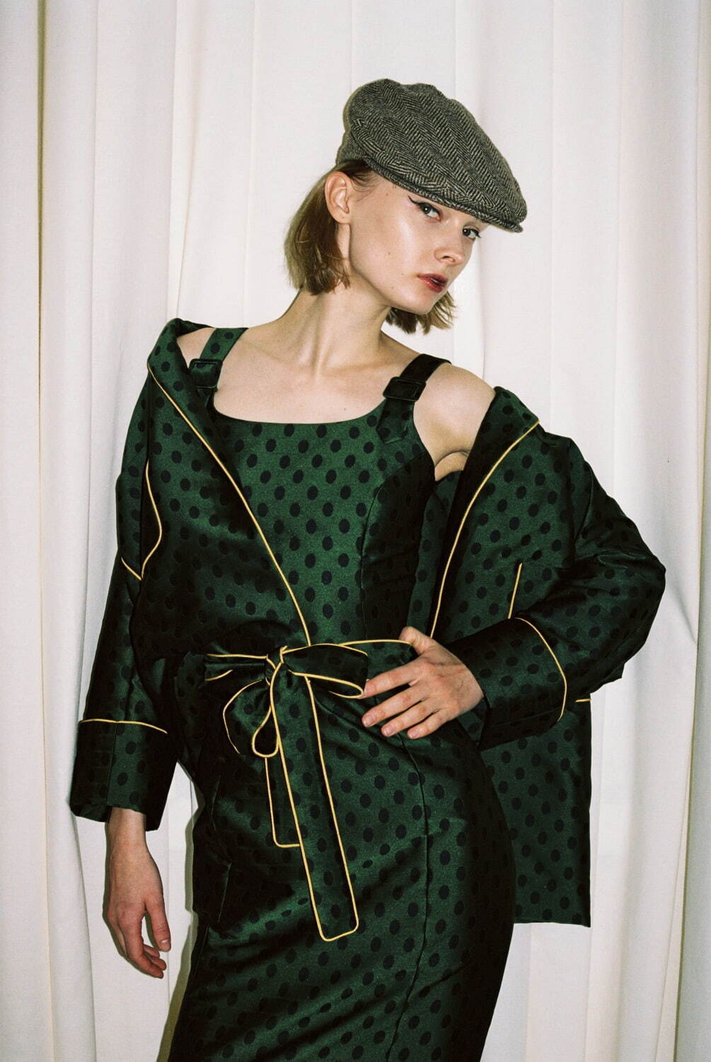 ジュンコ シマダ 2024-25年秋冬<span>コレクション</span> - 写真19
