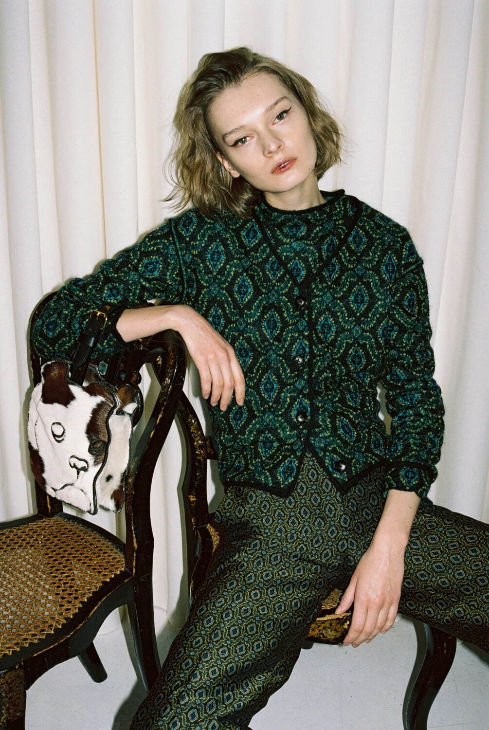 ジュンコ シマダ 2024-25年秋冬<span>コレクション</span> - 写真31
