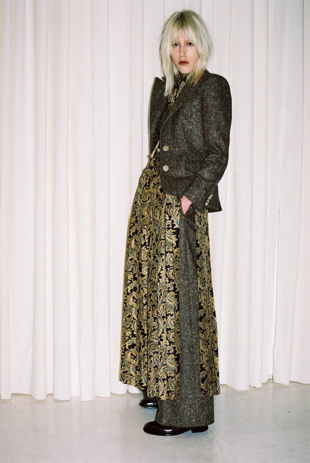 ジュンコ シマダ 2024-25年秋冬<span>コレクション</span> - 写真36