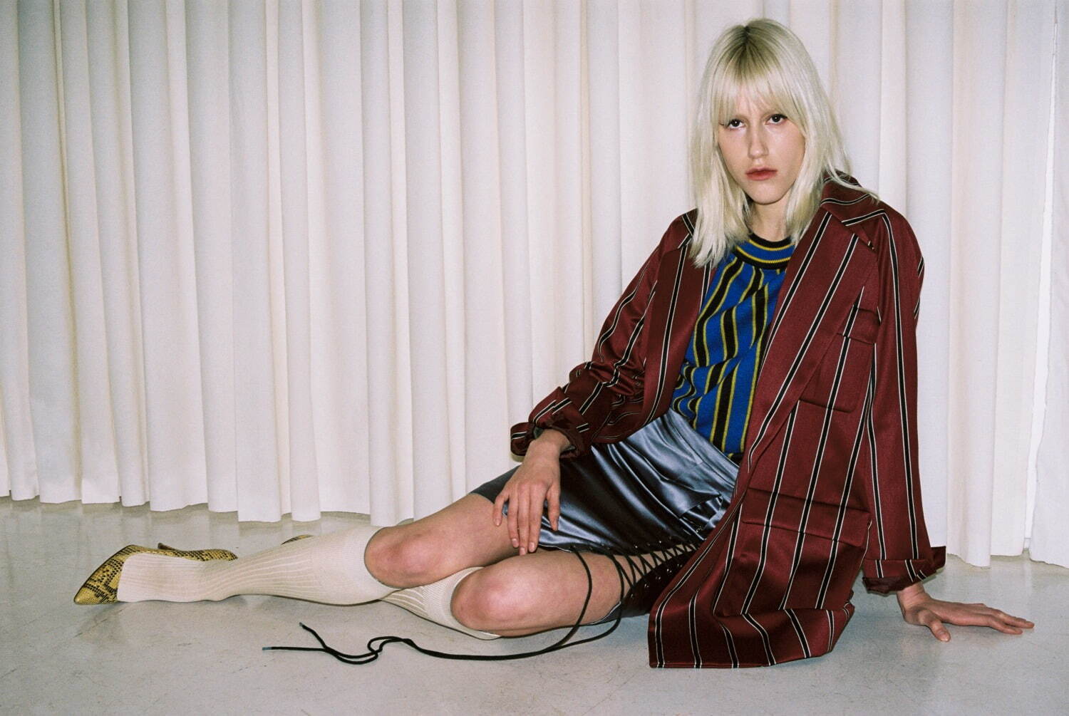 ジュンコ シマダ 2024-25年秋冬<span>コレクション</span> - 写真38