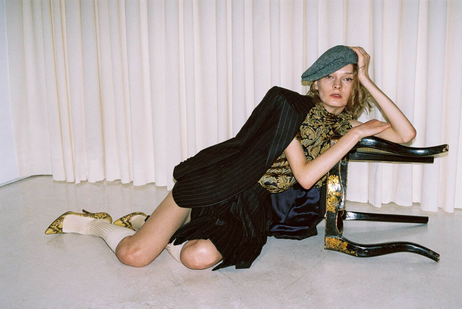 ジュンコ シマダ 2024-25年秋冬<span>コレクション</span> - 写真39