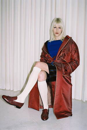 ジュンコ シマダ(JUNKO SHIMADA) 2024-25年秋冬ウィメンズコレクション  - 写真2