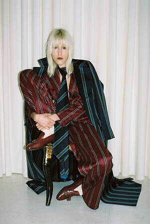 ジュンコ シマダ(JUNKO SHIMADA) 2024-25年秋冬ウィメンズコレクション  - 写真24