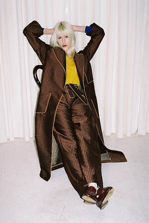 ジュンコ シマダ(JUNKO SHIMADA) 2024-25年秋冬ウィメンズコレクション  - 写真25