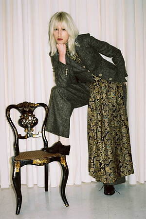 ジュンコ シマダ(JUNKO SHIMADA) 2024-25年秋冬ウィメンズコレクション  - 写真35