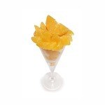 カフェコムサ“たっぷりみかん”が主役のケーキ、マスカルポーネムースやミルクチョコと合わせて｜写真6