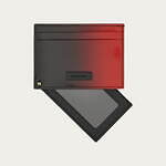 フェラガモ“原色カラー”のメンズカードケース、グラデーションレザーのスライドタイプやミニ財布も｜写真8