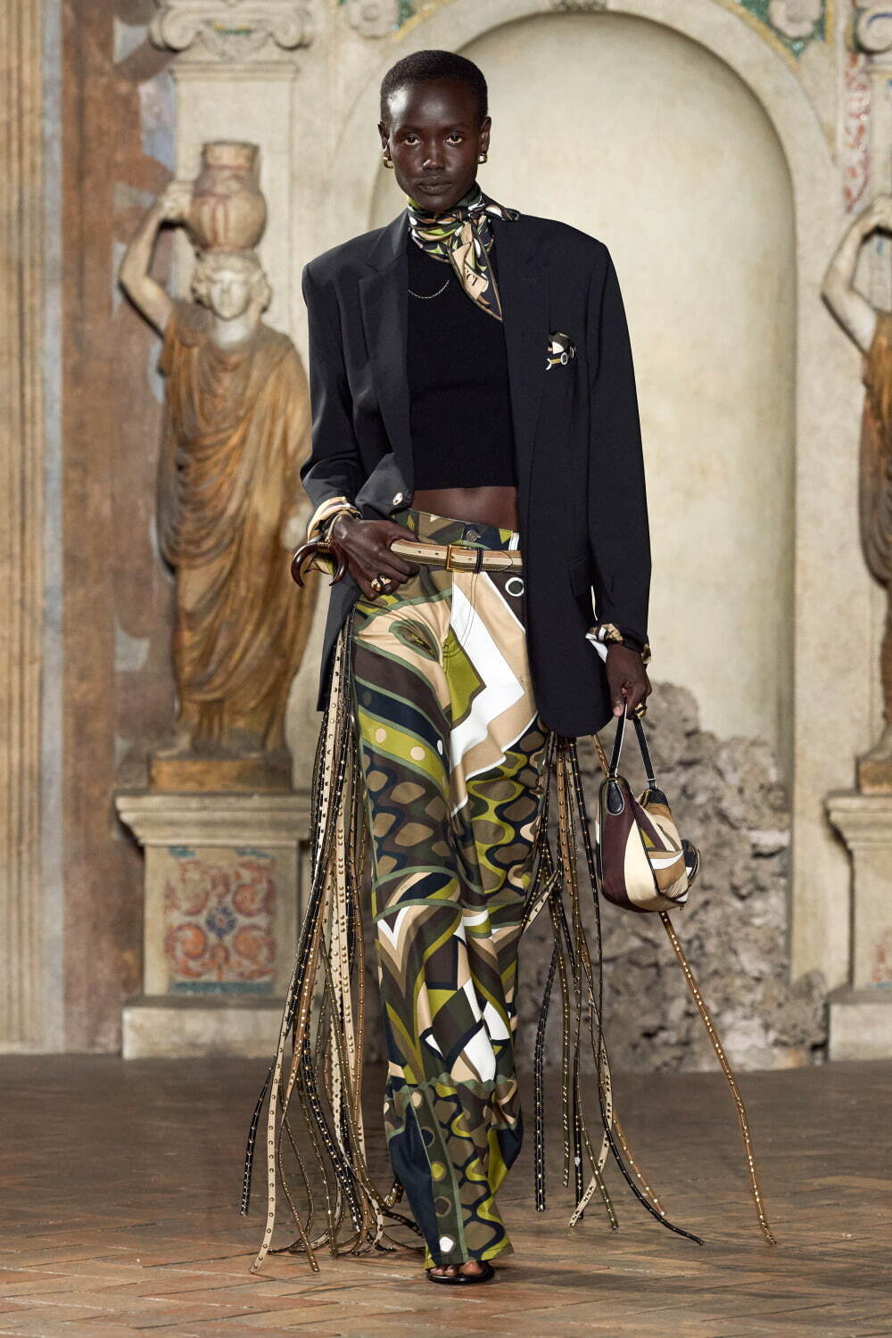 プッチ(PUCCI) 2024年春夏ウィメンズコレクション