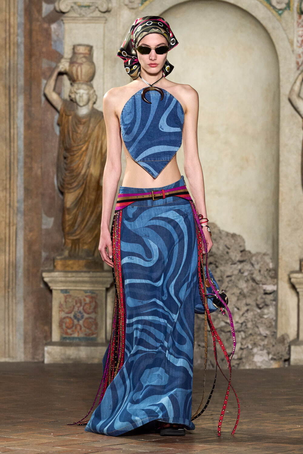 プッチ(PUCCI) 2024年春夏ウィメンズコレクション  - 写真18