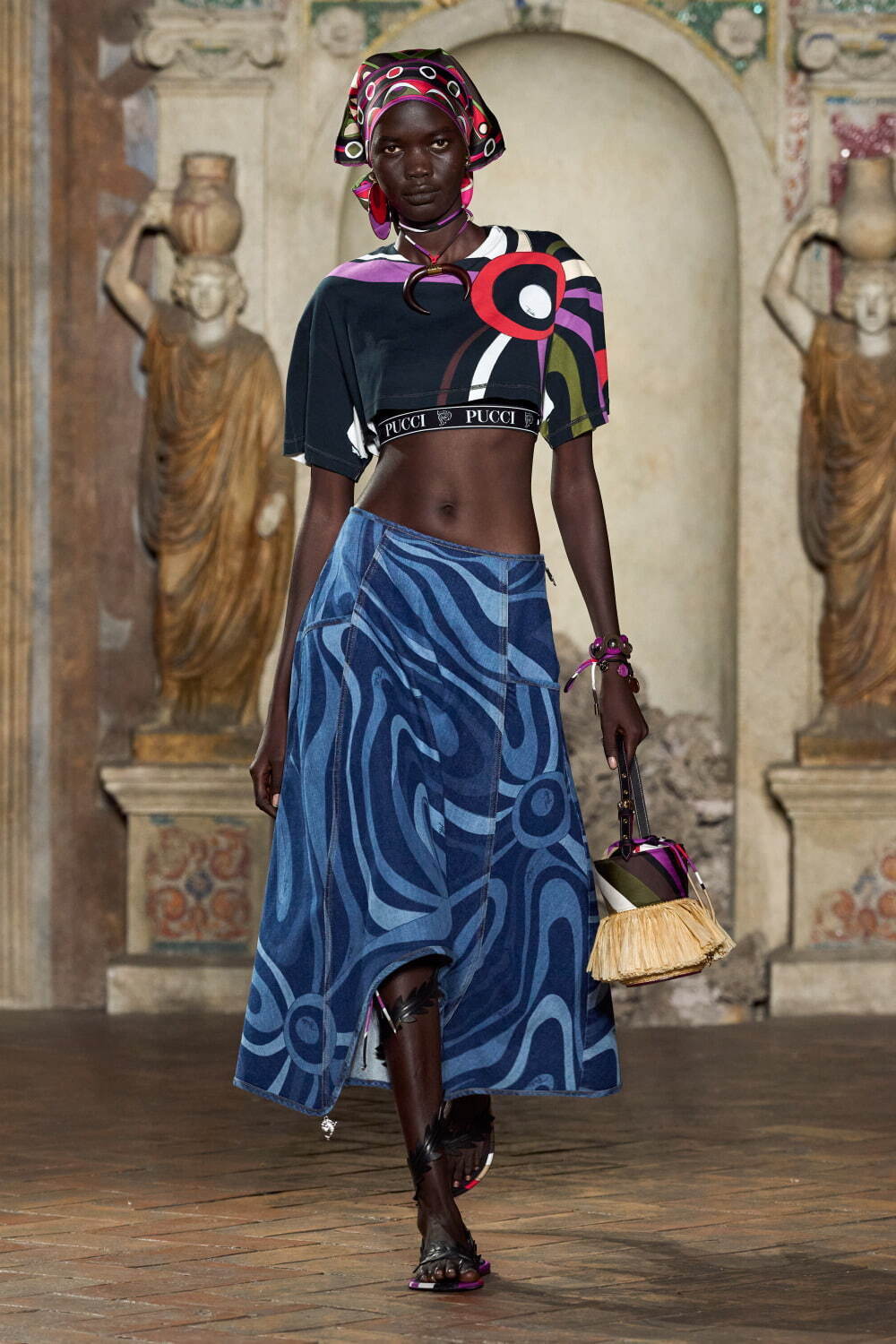 プッチ(PUCCI) 2024年春夏ウィメンズコレクション  - 写真19