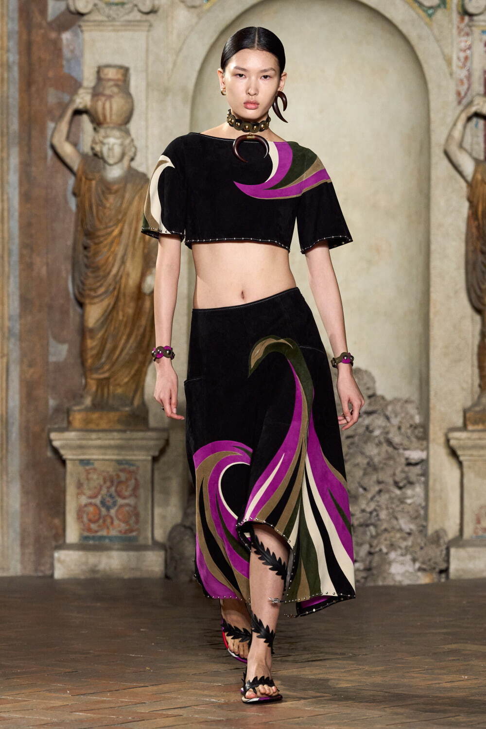 プッチ(PUCCI) 2024年春夏ウィメンズコレクション  - 写真21