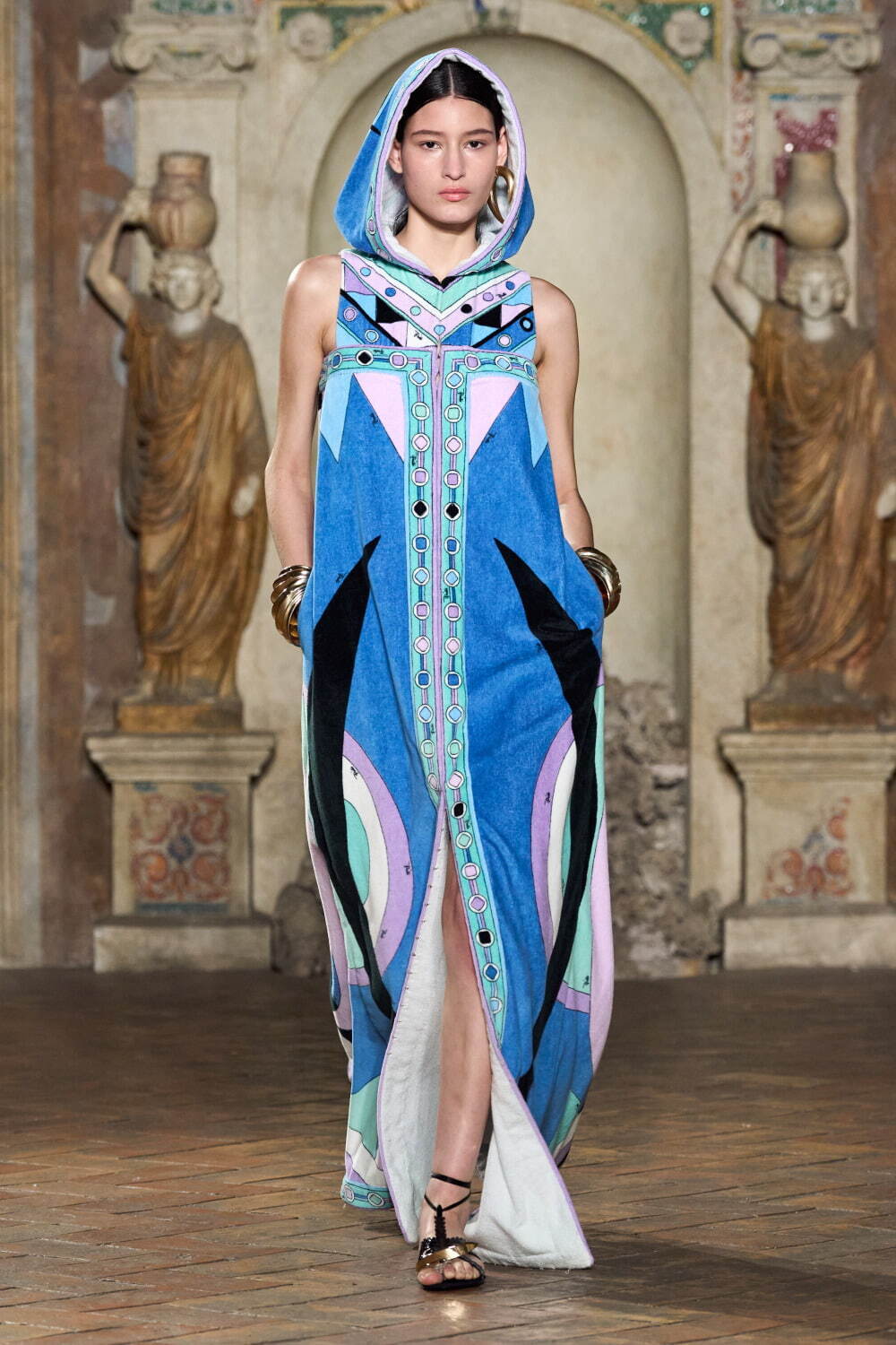 プッチ(PUCCI) 2024年春夏ウィメンズコレクション  - 写真34