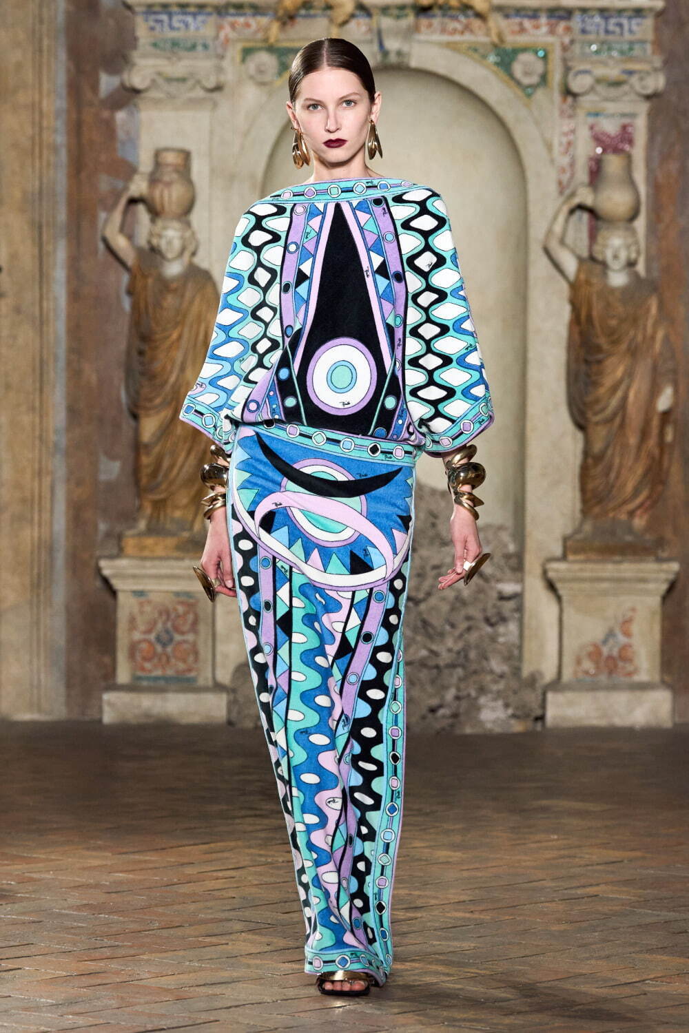 プッチ(PUCCI) 2024年春夏ウィメンズコレクション  - 写真37