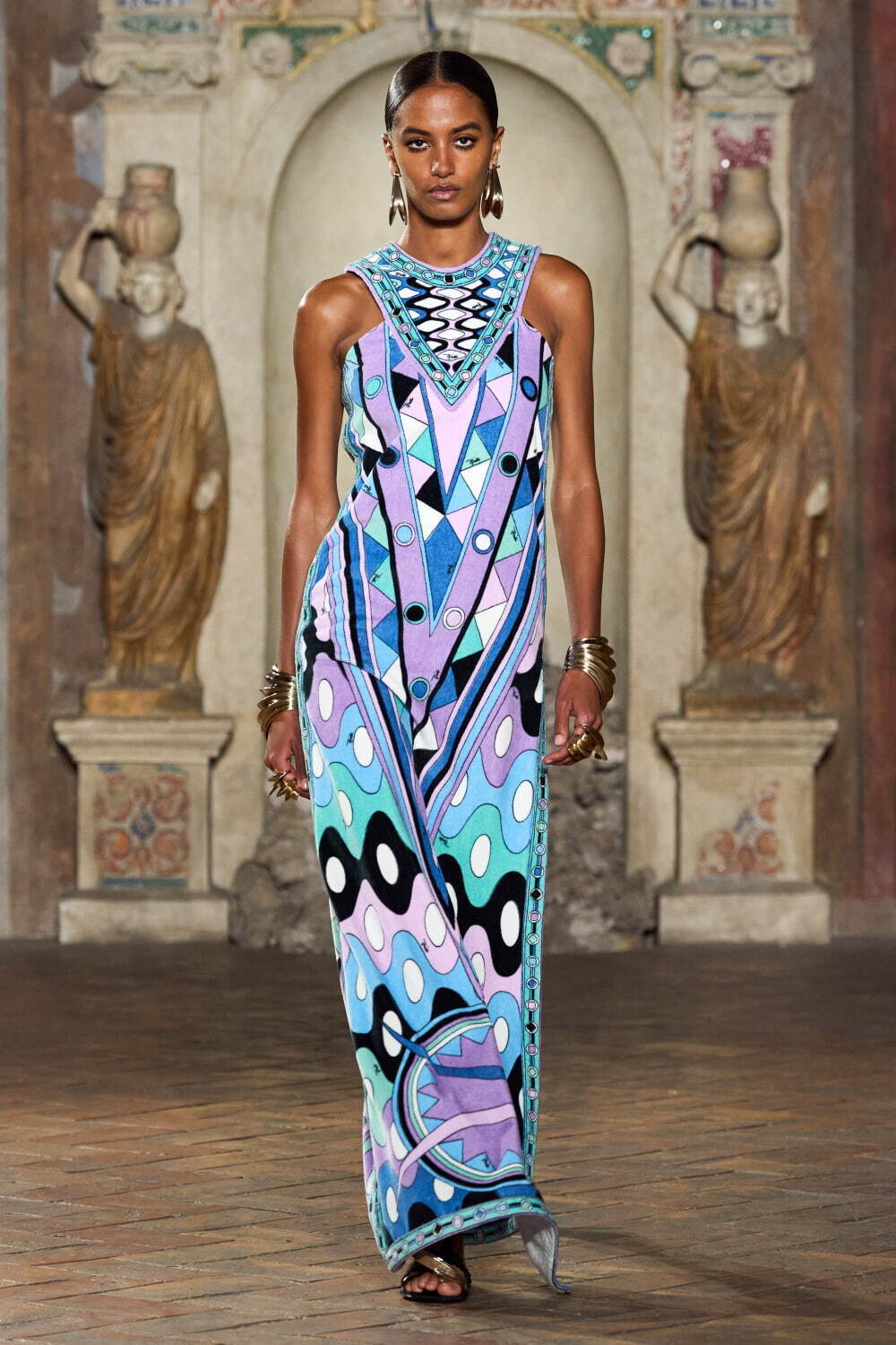 プッチ(PUCCI) 2024年春夏ウィメンズコレクション  - 写真38