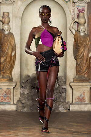 プッチ(PUCCI) 2024年春夏ウィメンズコレクション  - 写真22