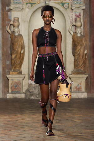 プッチ(PUCCI) 2024年春夏ウィメンズコレクション  - 写真23